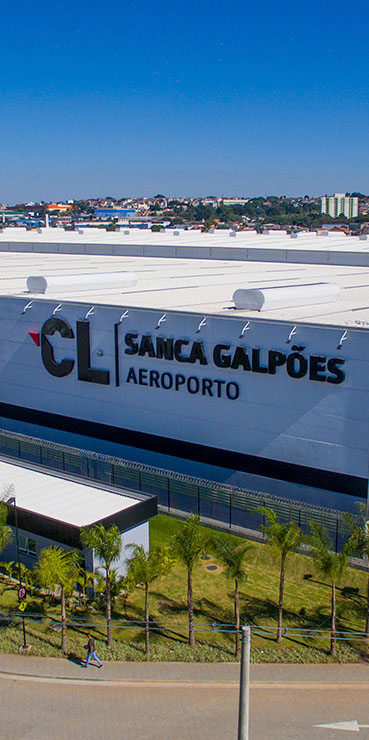 SANCA-GALPÕES-CONDOMINIO-LOGISTICO-SAO PAULO – SP AEROPORTO
