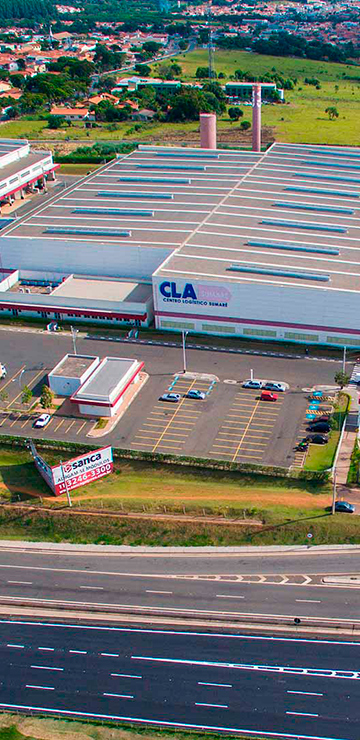 SANCA-GALPÕES-CONDOMINIO-LOGISTICO-SAO PAULO – SP SUMARé