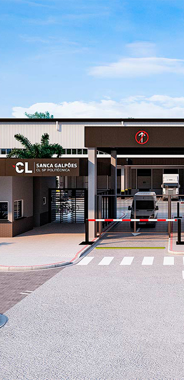 SANCA-GALPÕES-CONDOMINIO-LOGISTICO-SAO PAULO – SP SPPOLITéCNICA